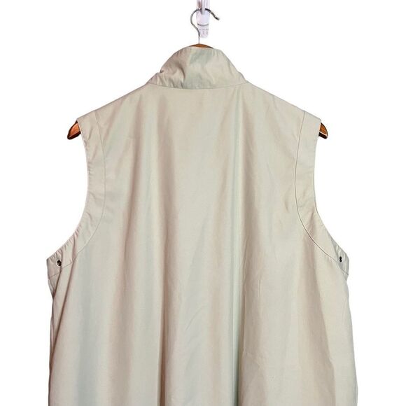 Tabi international golf light green vest. Size xl - Picture 8 of 8